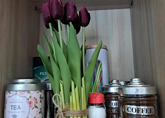 Διαμέρισμα Eclectic With Stone