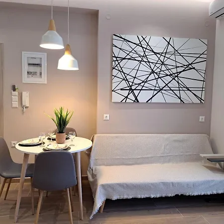 Apartment Eclectic With Stone