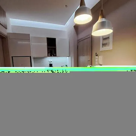 Apartment Eclectic With Stone Volos