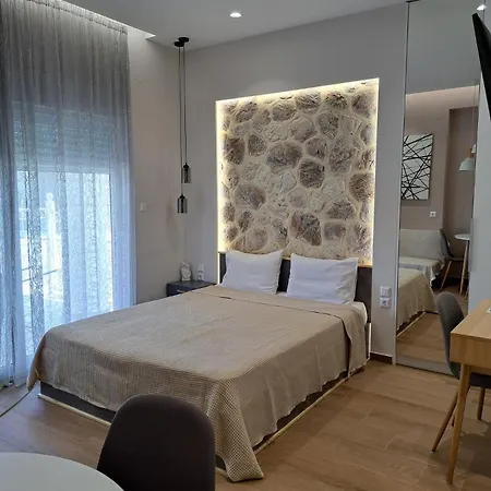 Apartment Eclectic With Stone